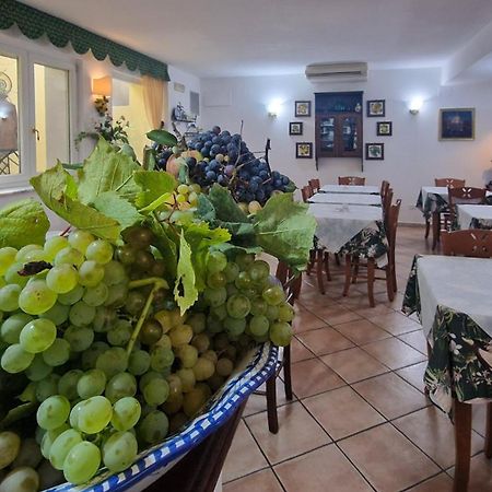 Hotel Villa Verde Forio di Ischia Exteriér fotografie