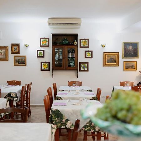 Hotel Villa Verde Forio di Ischia Exteriér fotografie
