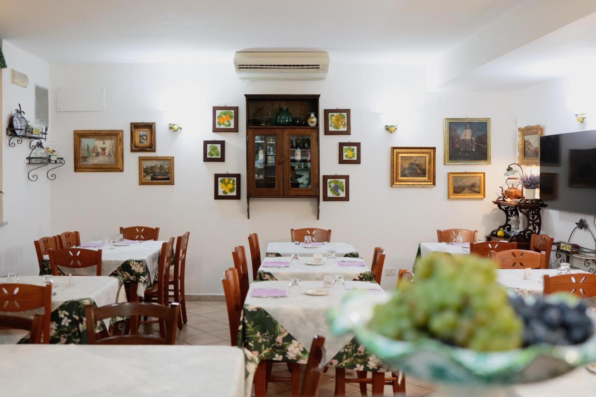 Hotel Villa Verde Forio di Ischia Exteriér fotografie