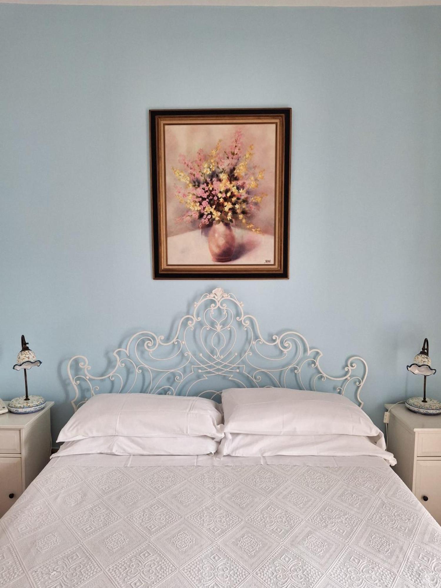 Hotel Villa Verde Forio di Ischia Exteriér fotografie