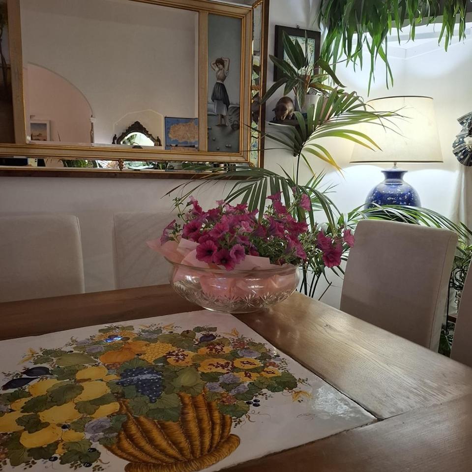 Hotel Villa Verde Forio di Ischia Exteriér fotografie