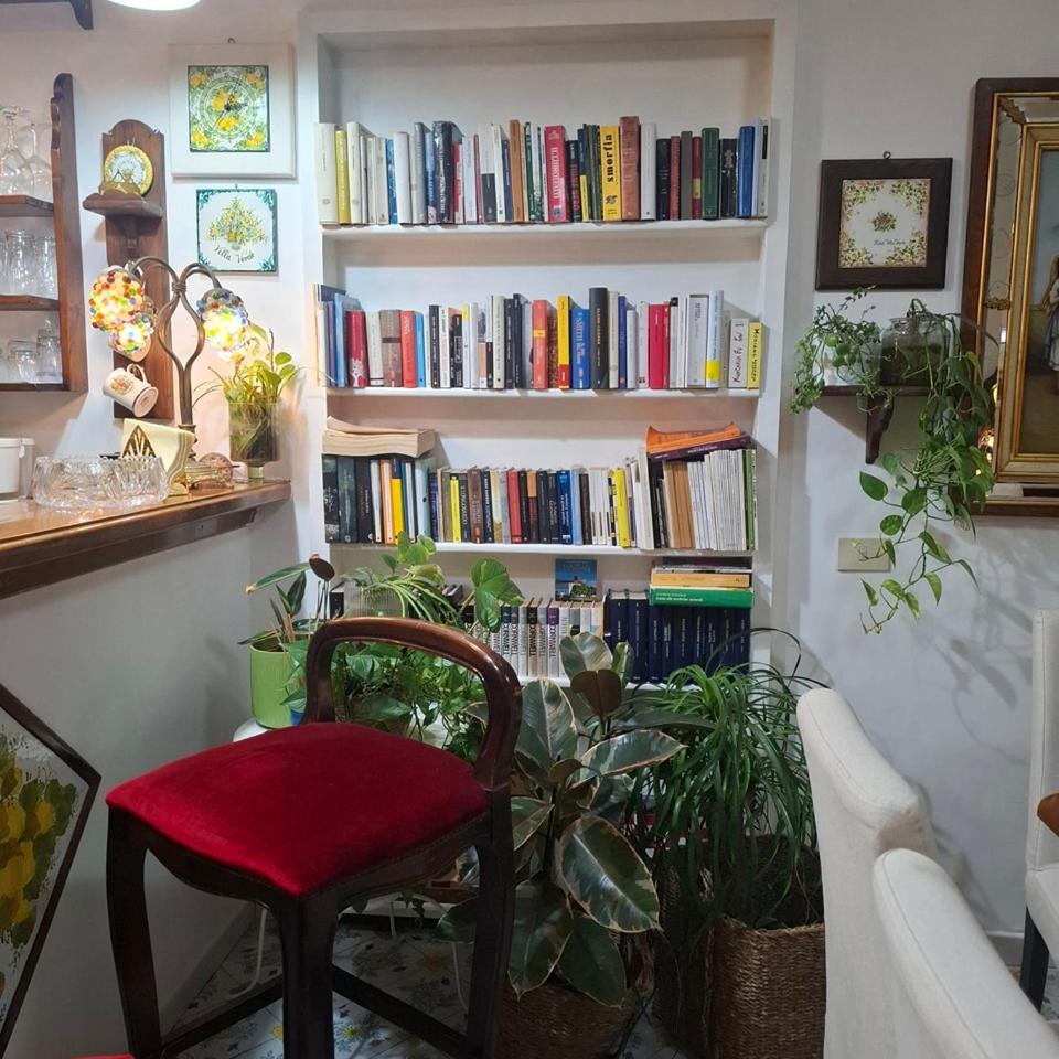 Hotel Villa Verde Forio di Ischia Exteriér fotografie