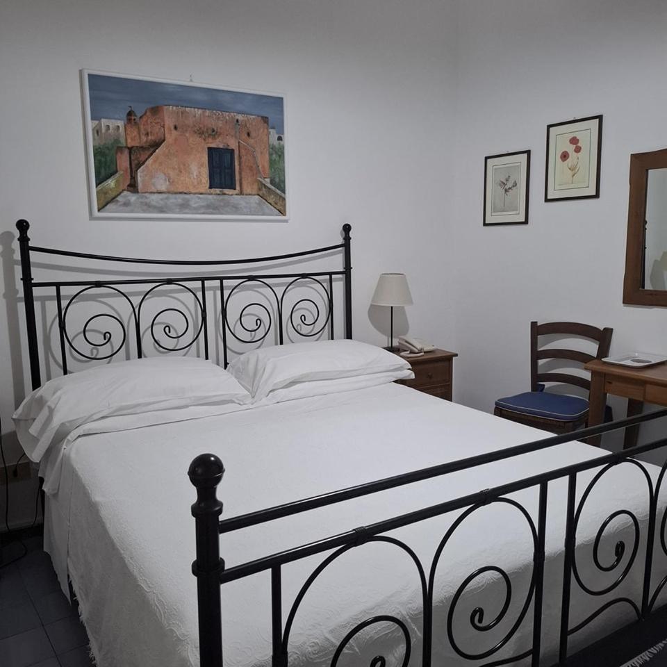Hotel Villa Verde Forio di Ischia Exteriér fotografie