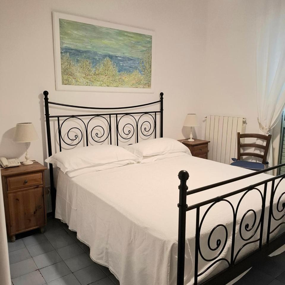 Hotel Villa Verde Forio di Ischia Exteriér fotografie