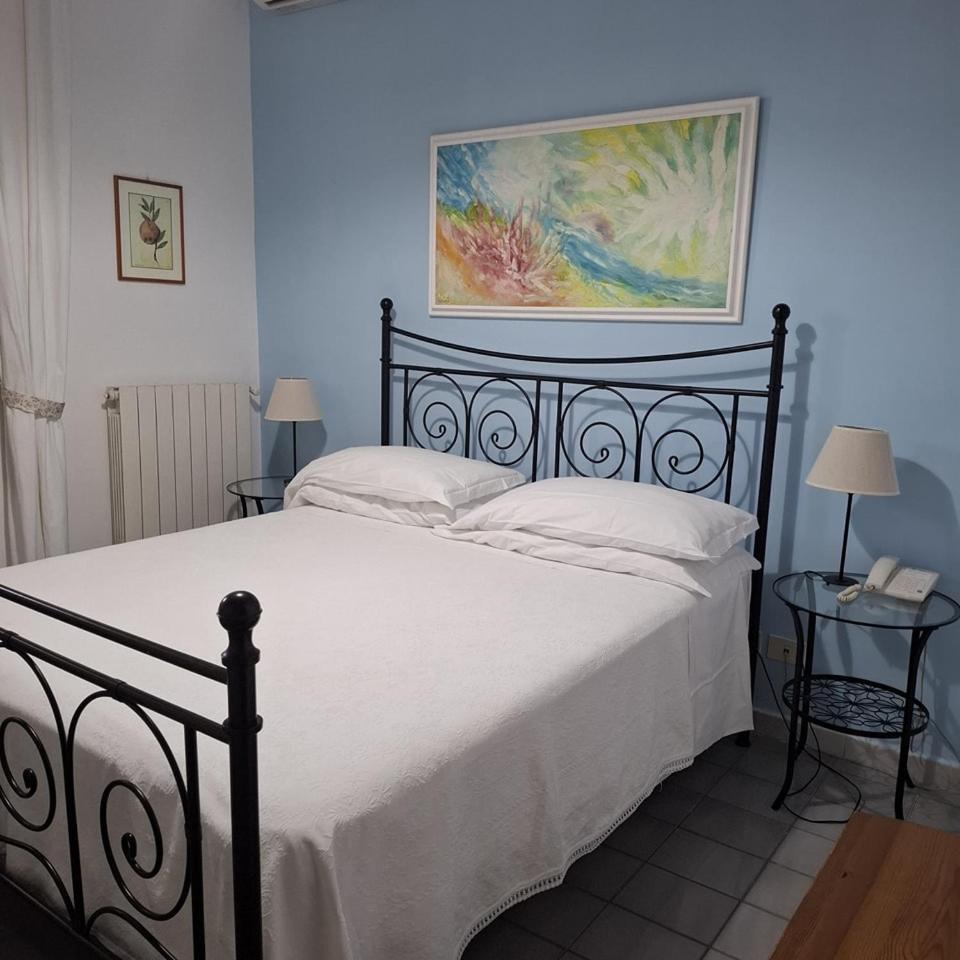 Hotel Villa Verde Forio di Ischia Exteriér fotografie