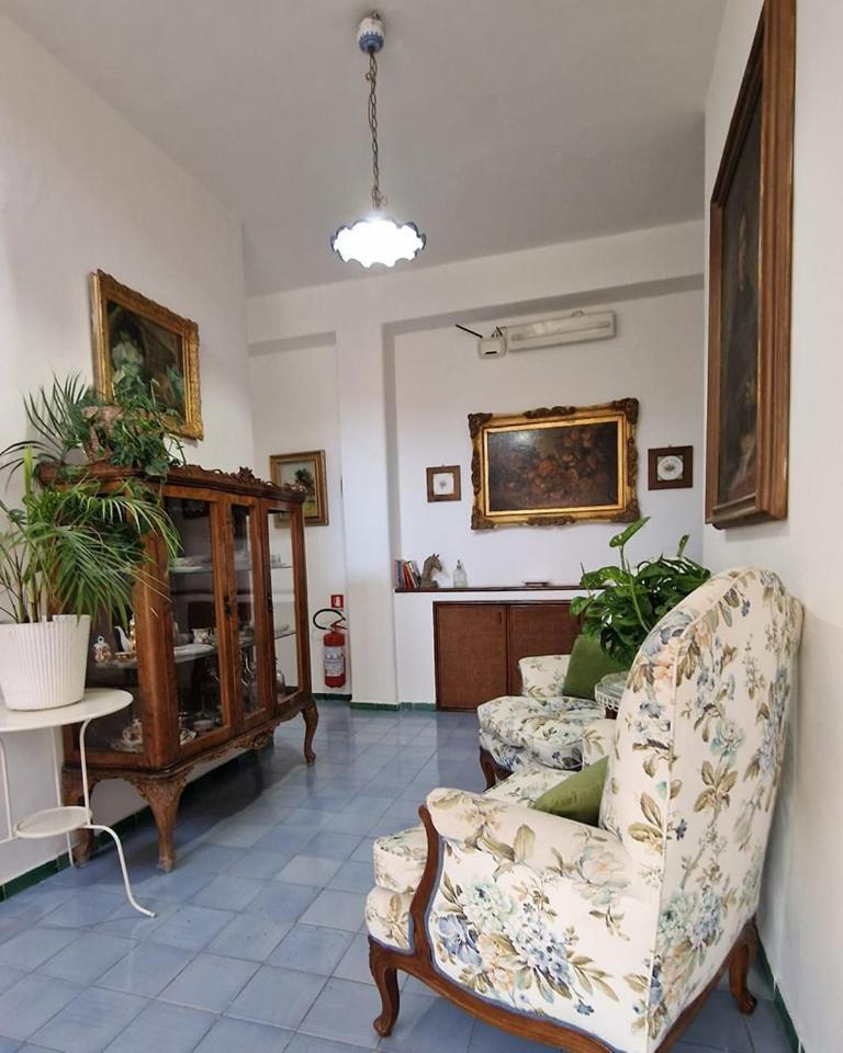 Hotel Villa Verde Forio di Ischia Exteriér fotografie