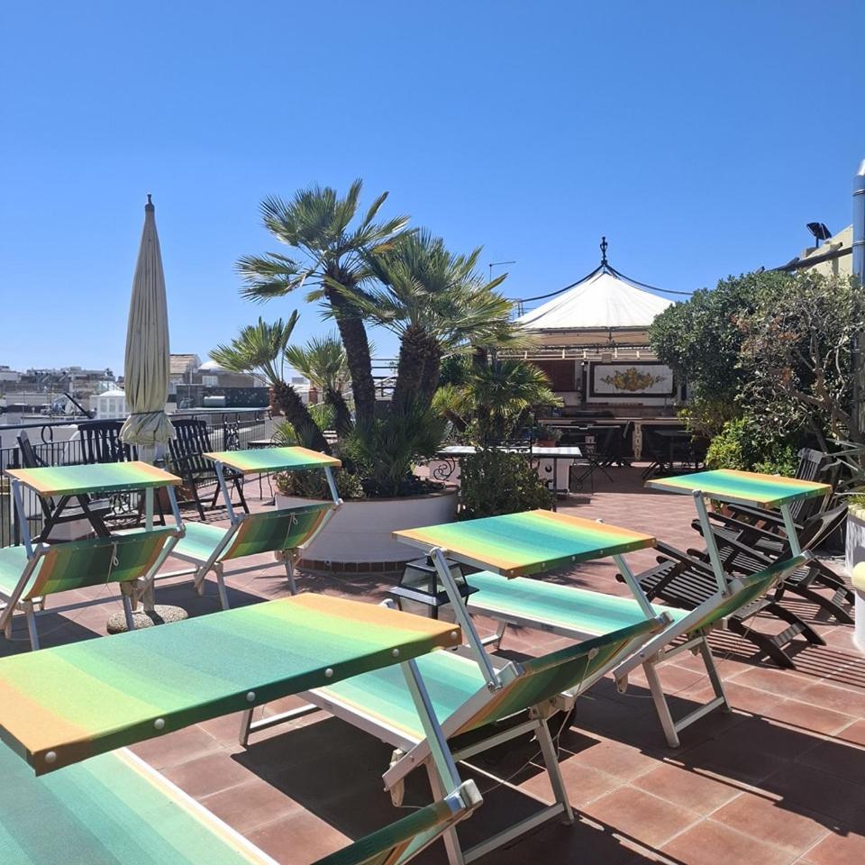 Hotel Villa Verde Forio di Ischia Exteriér fotografie