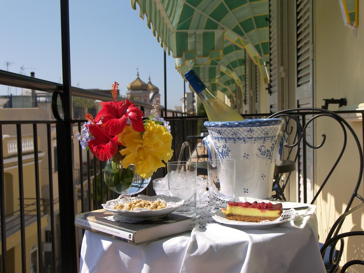 Hotel Villa Verde Forio di Ischia Exteriér fotografie